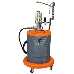 그리스주입기 에어구리스펌프 KW77-AB