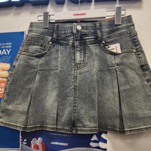 잠뱅이 HC07 여성데님차마바지 Ap1ddk274