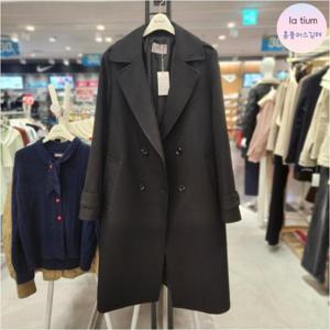 라티움 HC03 여성 핏예쁘고 날씬해보이는 고급스런롱코트 L55 P3CT01 99