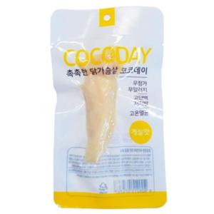 통살 코코데이 닭가슴살 게살맛 22g x 30개입