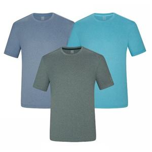 [콜핑]LD08 남자 여름 하이쿨 일상복 등산 반팔라운드티 KVT4932M