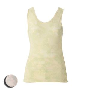 비너스 부드러운 착용감 모달 스판 번아웃 여성 민소매 런닝 VLG2463R