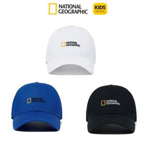 [내셔널지오그래픽키즈] 키즈 주니어 스몰로고캡 K255KHA010
