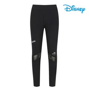 [디즈니골프] 여성 시스루 포인트 레깅스 팬츠 DM2LPL037