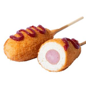 [광석이네] 크리스피 핫도그 320g (80gx4개입x1팩)