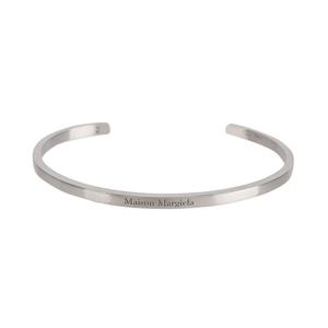 라프리마 메종마르지엘라 로고 슬림 브레이슬릿 SM1UY0064-SV0158-951