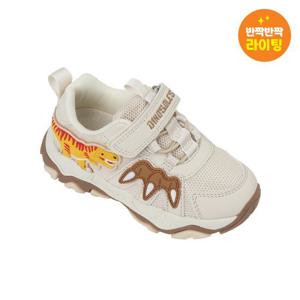 [토박스]다이노솔즈 티렉스 레드우드 베이지 DNKCF1TSRW11BEI