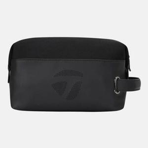 [테일러메이드] 2025 남성 소프트 패브릭 파우치 TMBPOS683-199 블랙