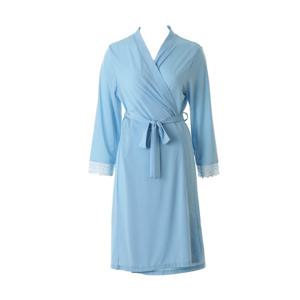 [와코루] 2025 S/S 봄꽃 메이크업 여성 로브가운 WGB2081A