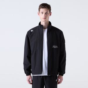[데상트공식][30% OFF] 메쉬 안감 나일론 웜업 자켓 SQ121UWT21