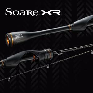 시마노 소아레 XR S48UL-S (21) 바다루어 로드[윤성정품]