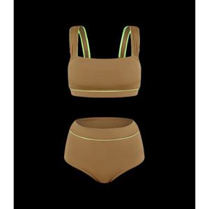 [아레나] (A4SL1SM02-MCA) 씨에라 레저 비키니 세트