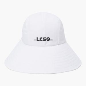 [르꼬끄골프] 여성 와이드 리본 햇 (GQ122LCP21)