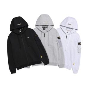 내셔널지오그래픽 N251UFT950 마게이 후드 풀집업 3종 택1