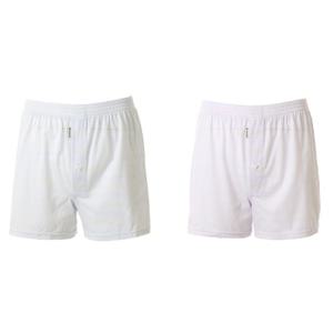 와코루 남성 신축성 좋은 면 80수 트렁크팬티 WMP8425