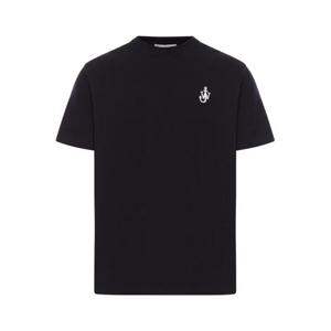 JW앤더슨 반팔 티셔츠 JT0257PG1510999 BLACK DOM