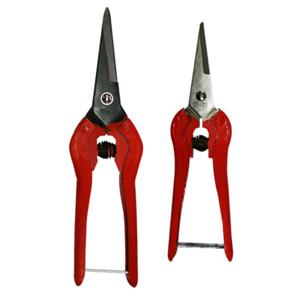 신성실용가위 3호 195mm . 원예 전지 조경 정원 용품 가지 다목적 가위.