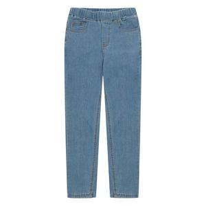 [소이]남아 밴딩 데님 슬림 팬츠 23S0210_BL