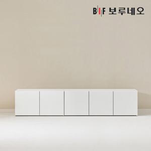 [착불] 보루네오 키첸 주방수납장 2000 A세트 슬림 부엌 키큰 팬트리장 선반