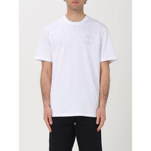 저스트까발리 반팔 티셔츠 78OAHT13CJ518 003 White