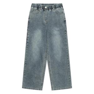 에꼴리에 TC01 와이드 카펜터 블루진 25A1253