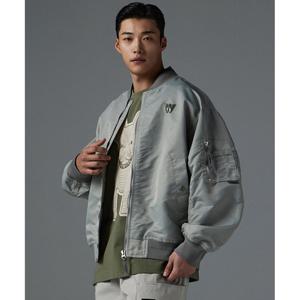 [라이프워크] 파이어 힙독 MA-1 자켓_LW251JP310