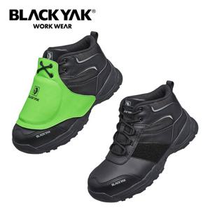 블랙야크 안전화 YAK-55 논슬립 절연화 발등커버