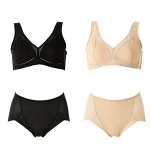 비너스 노와이어브라AB컵햄팬티 바디미 홑겹처럼 얇은패드 편한브라 VGBPTM165ABH