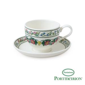 [포트메리온]베리에이션 BF커피잔(T형) 0.28L 1인조(A)(VR)