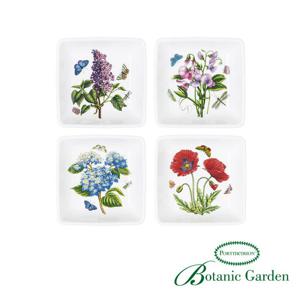 [포트메리온] 미니사각 HM 7cm 4p(C,D)(BG)