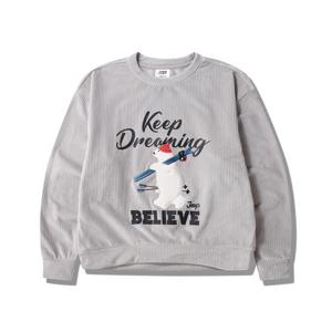 [지프]JQ1TSF857 그레이 25년 지프 여성 스키베어 벨로아 골지