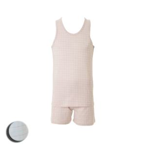 비너스 우수한 통기성 면80수 선염 남성 민소매 런닝 트렁크 팬티 VMV4091VMP4091N