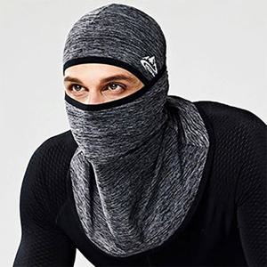 자외선 차단 쿨링 땀 흡수 통기성 좋은 전면 마스크