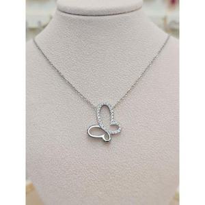 볼라레 세이브존03 볼라레 나비 써지컬스틸 목걸이 AGSSS1704A