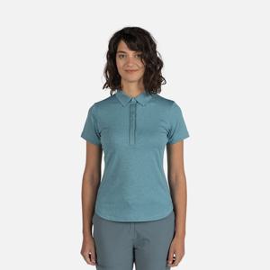 로시뇰 여성용 클라우레스트 폴로 (캐리비안) RLNWY0273M00L