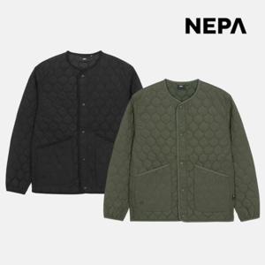 네파 공용 경량패딩 깔깔이 퀄팅 누빔 자켓 점퍼 미들레이어 7LC0961