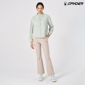 [스파이더] 여성 부츠컷 팬츠 SPKPCNPT351WBEG