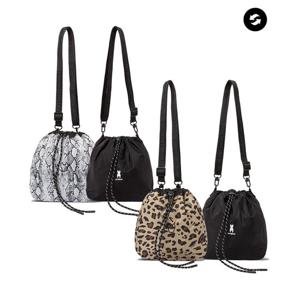 [라이프워크] 리버시블 패턴 버킷백_LW255BG075