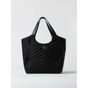 [PINKO] 라프리마 여성 토트 가방 핸드백 104536A1EU Z99Q 블랙 /6