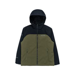 디스커버리 남성 컬러블럭 고어 윈드스토퍼 자켓 DMWJ3C051OLD