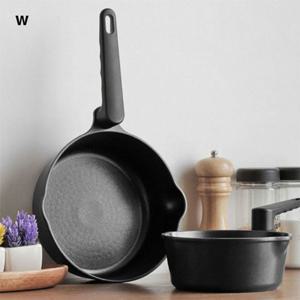 키친아트 휴 IH 편수냄비 20cm