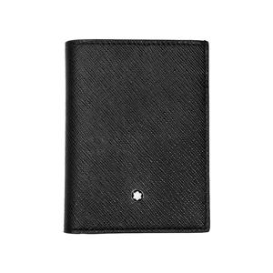 몽블랑 사토리얼 카드 명함지갑 130321 블랙