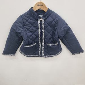 [레베끌레]레노마키즈 여아테잎장식패딩점퍼 R2511J054_11_IC