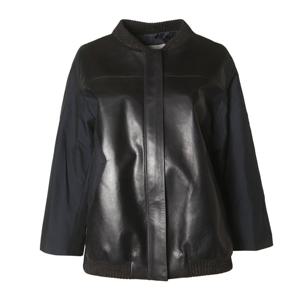 [엠씨]양가죽 배색자켓M51G072