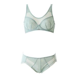 와코루 모던데일리 노와이어 풀메이크업 홑겹브라팬티세트 WBRX207ABWPTX207A