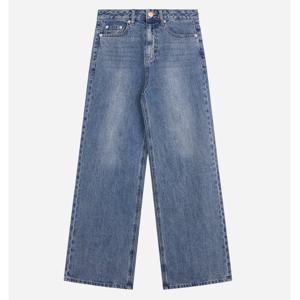 [클라이드]여성 와이드 데님 청바지 (FPBDP793F)