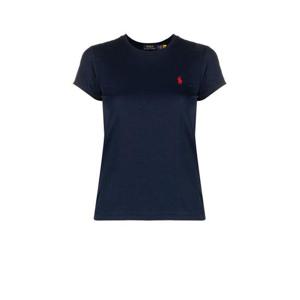 폴로 랄프로렌 반팔 티셔츠 211898698006 NAVY DOM