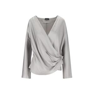 조르지오 아르마니 블라우스 GW000843 TE10101 U8045