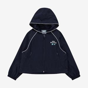 뉴발란스키즈바람막이 PQC NK9AF1803G-59 NBGC_포인트 크롭 바람막이