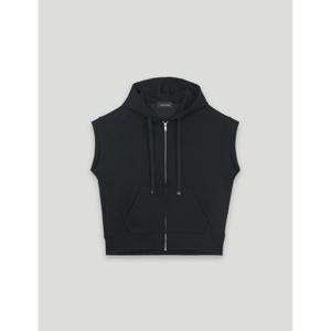 [코데즈컴바인] 립포인트 후드베스트 집업 (CKA-TJ503W2)